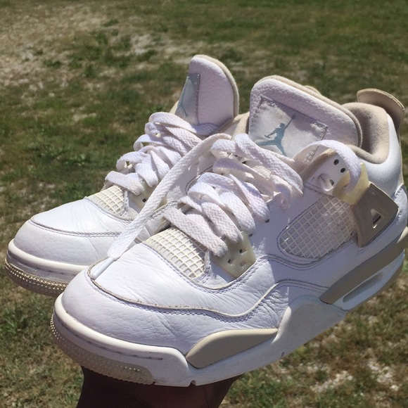 jordan retro 4 sand